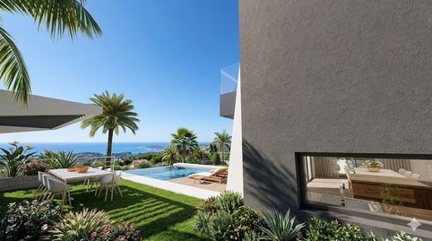 Villa de lujo en la urbanización Balcones del Peñoncillo en Torrox Costa.
