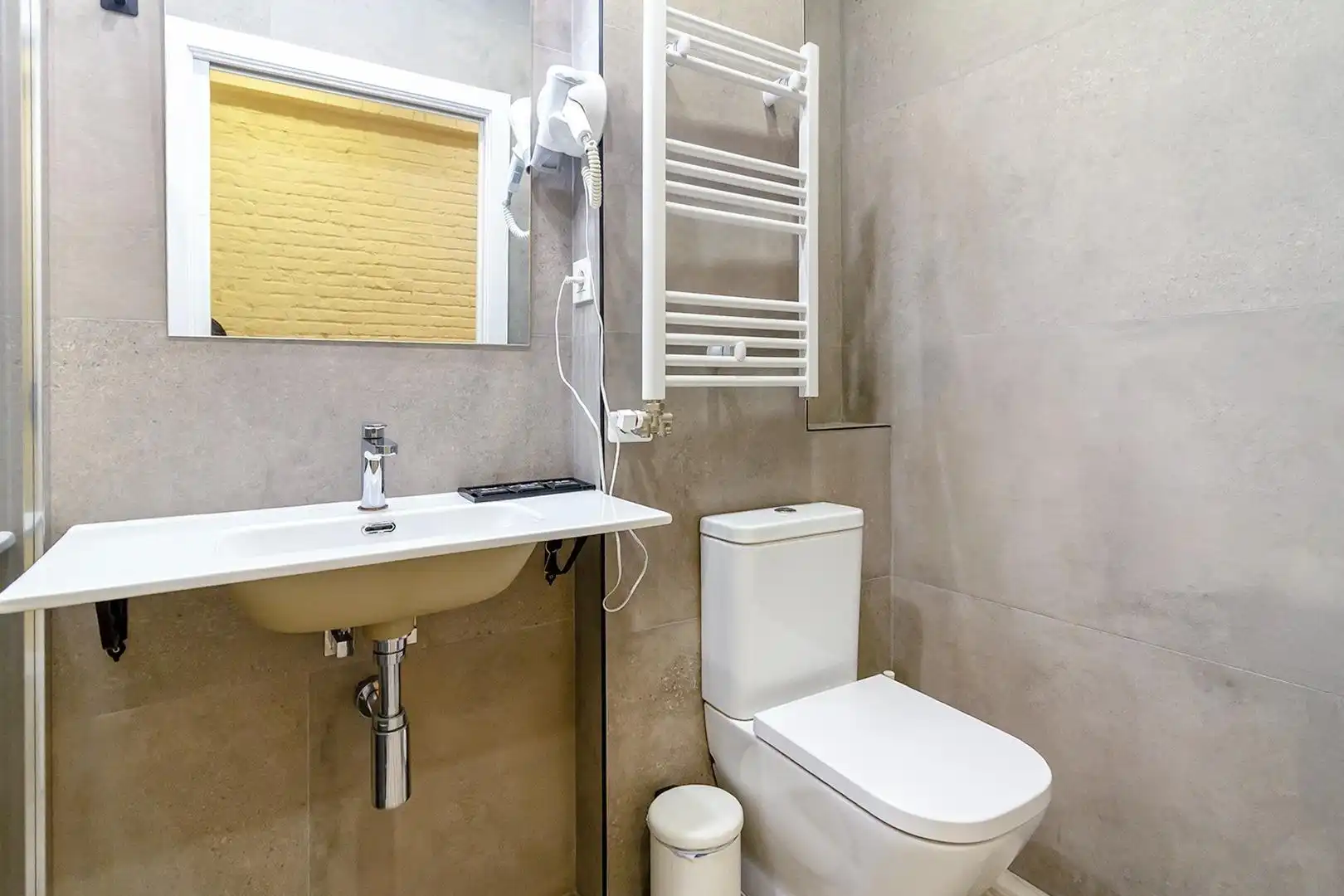 Badezimmer von Gebäude zum Verkauf in Sitges