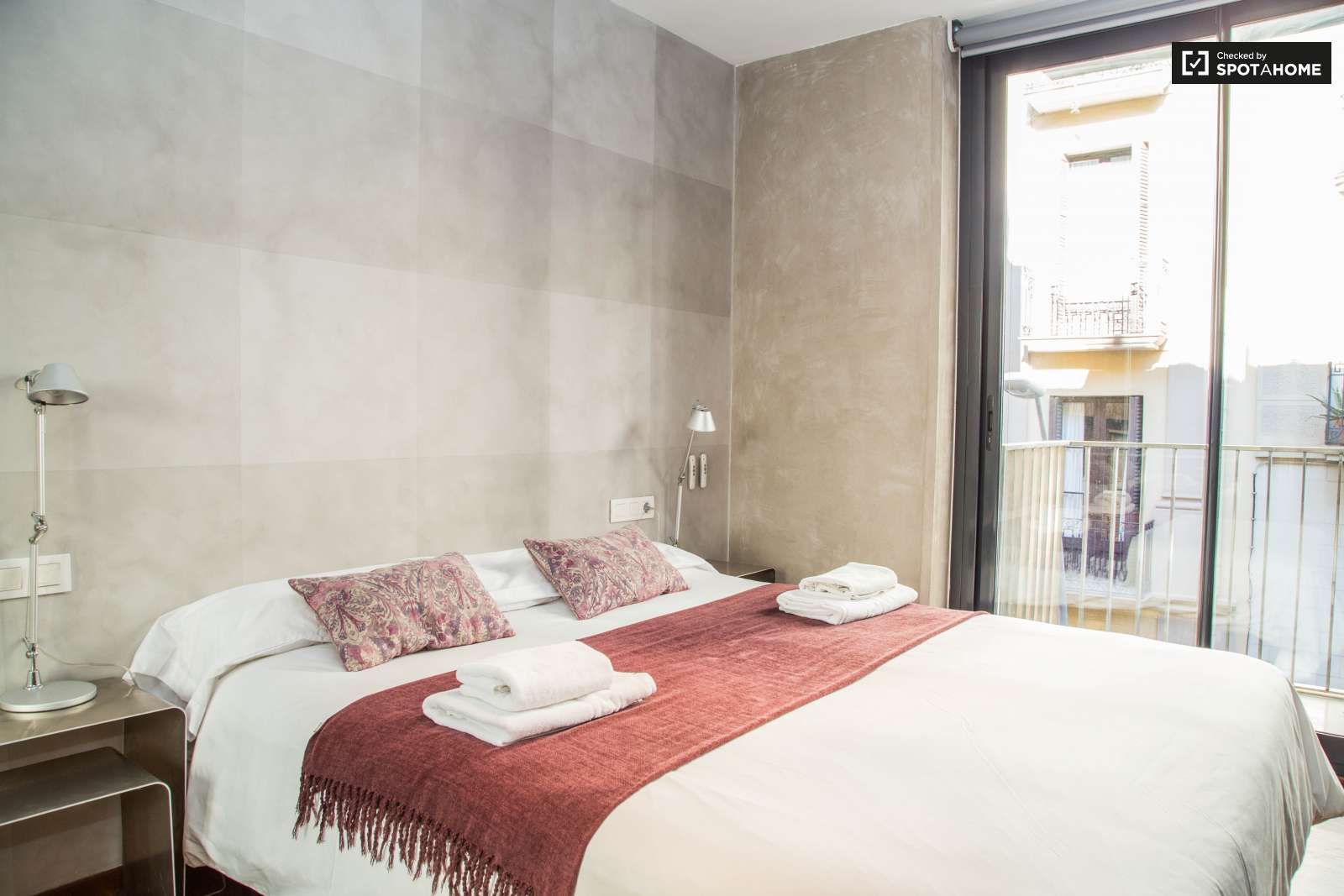 Apartament per a compartir a Sant Gervasi- Galvany