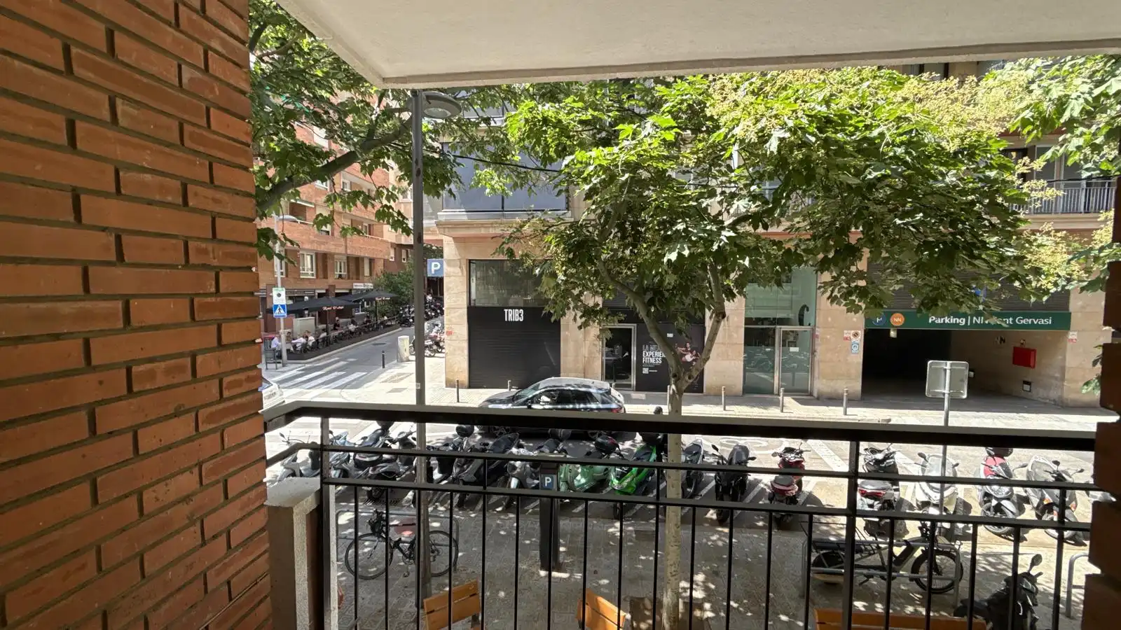 Pis amb terrassa de lloguer a Carrer de Moragas 10, imagen 29
