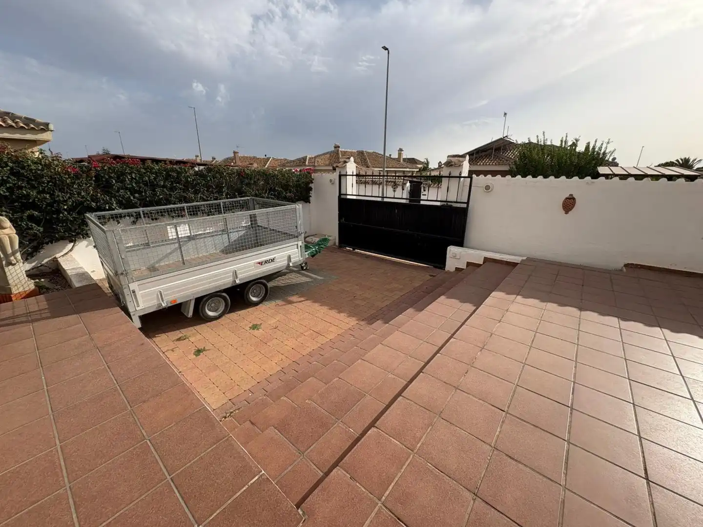 Parking de Casa o chalet en venta en Murcia con Jardín privado, Terraza y Trastero
