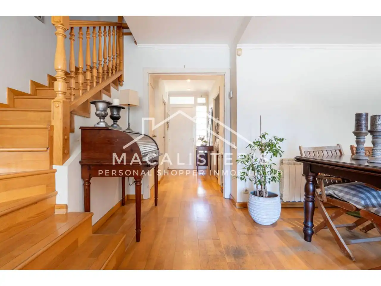 Terraced house with garden for sale in Cabrils, imagen 6