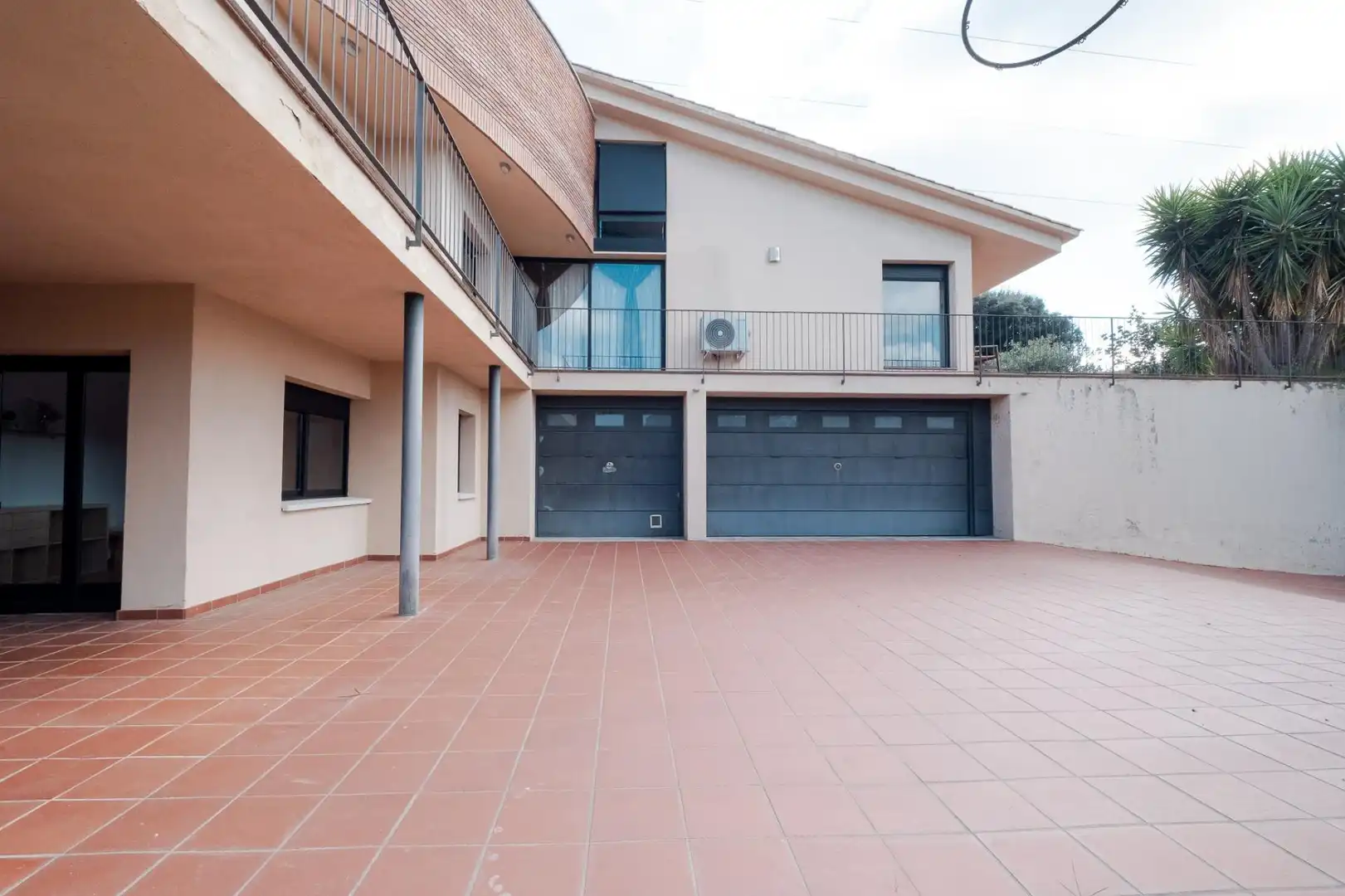 Vista exterior de Casa o chalet en venta en Caldes de Montbui con Aire acondicionado, Calefacción y Jardín privado