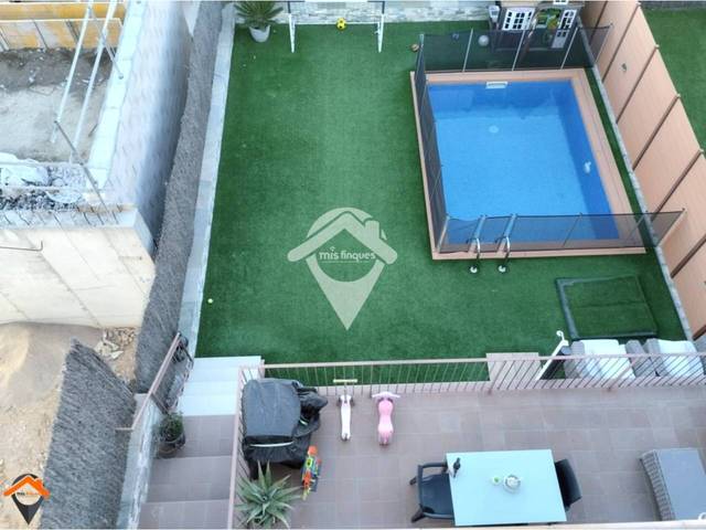 Casa-chalet en Venta en Calle Cremat en Sant Quirze Parc- Vallsuau - Castellet