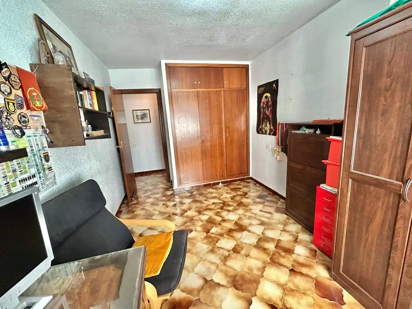 Habitación de Piso en venta en Murcia con Aire acondicionado, Calefacción y Terraza