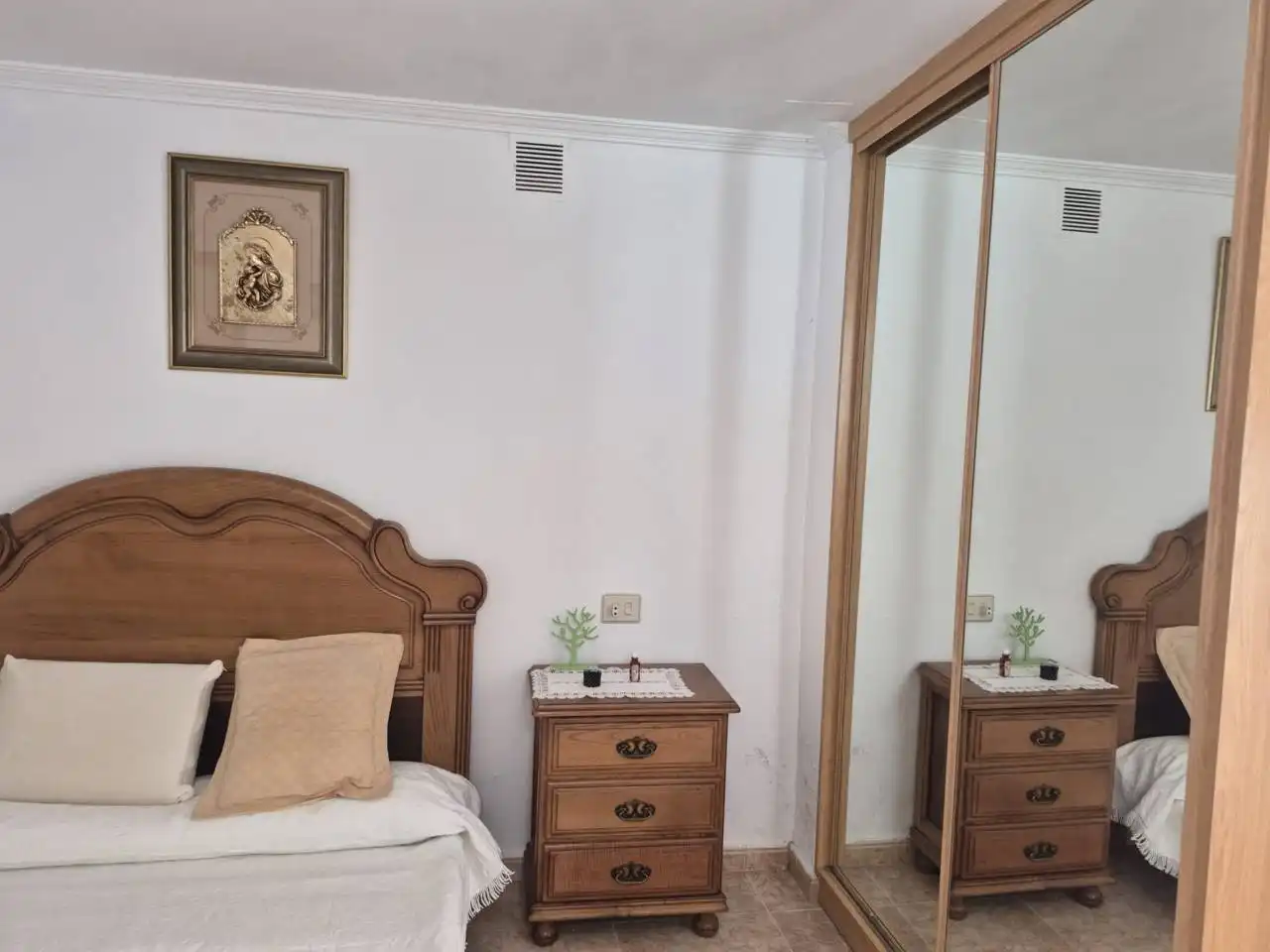 Dormitori de Casa o xalet en venda en Oza dos Ríos