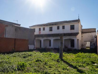 Vista exterior de Finca rústica en venda en Casarrubios del Monte amb Calefacció, Jardí privat i Terrassa