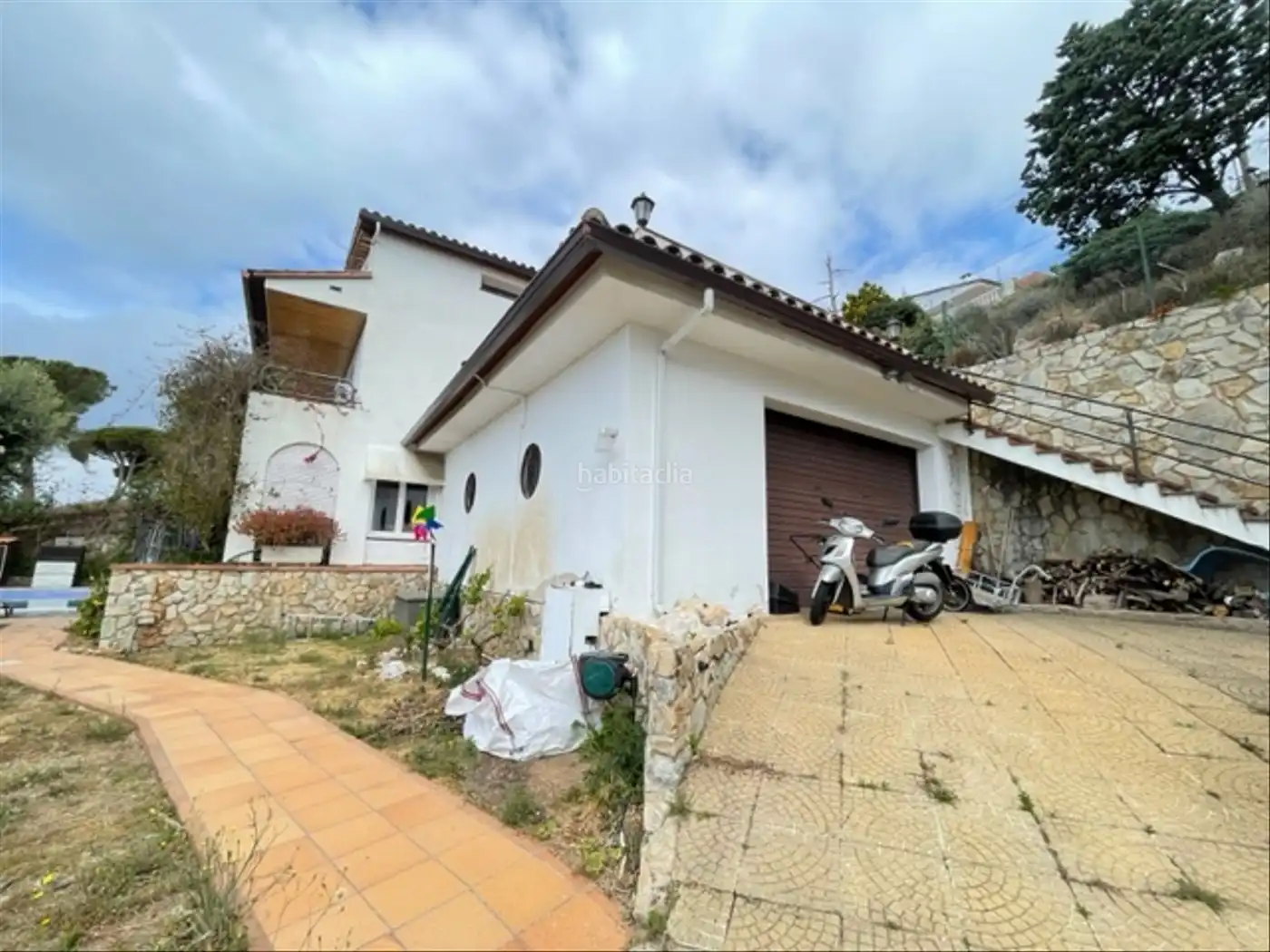 Casa amb piscina en venda a Sant Cebrià de Vallalta, imagen 17