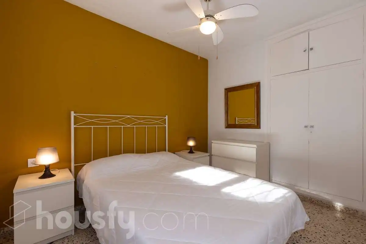 Bedroom of Flat for sale in Pla de Maset - Cap de Salou