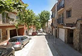 Exterior view of Garage for sale in El Masnou