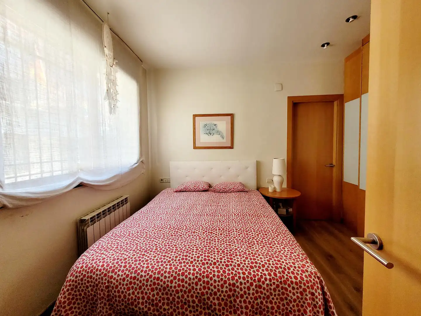 Dormitori de Casa o xalet en venda en Sant Cugat del Vallès amb Aire condicionat, Calefacció i Parquet