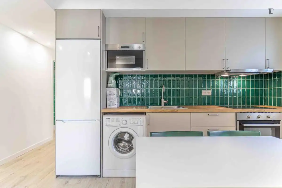 Apartament de lloguer a Nou Moles