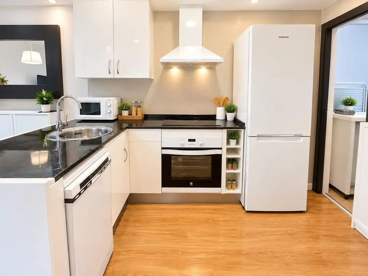 Flat with lift for sale in Carrer de Guitard, imagen 4