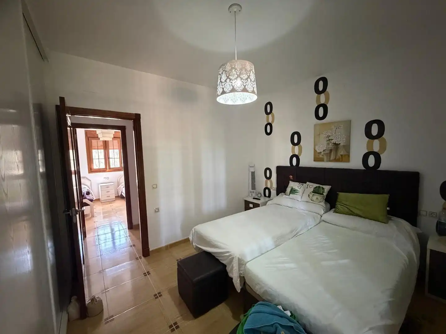 Habitación de Casa o chalet en venta en Casar de Cáceres con Aire acondicionado, Calefacción y Terraza
