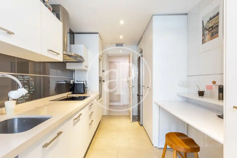 Cocina de Piso en venta en Valencia con Aire acondicionado, Calefacción y Jardín privado