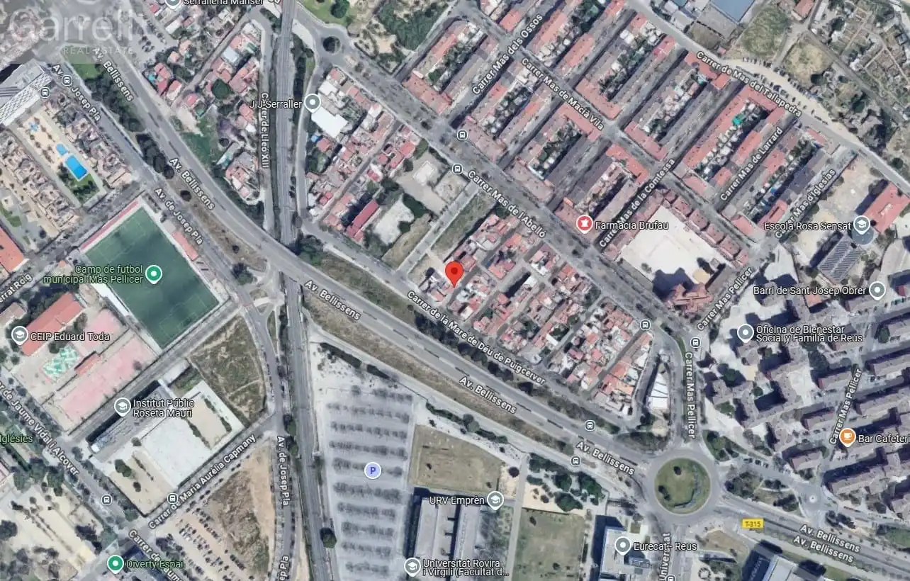 Grundstücke und Bauplätze zum Verkauf in PJ MARE DE DEU SALIENTE 
REUS (TARRAGONA), imagen 3