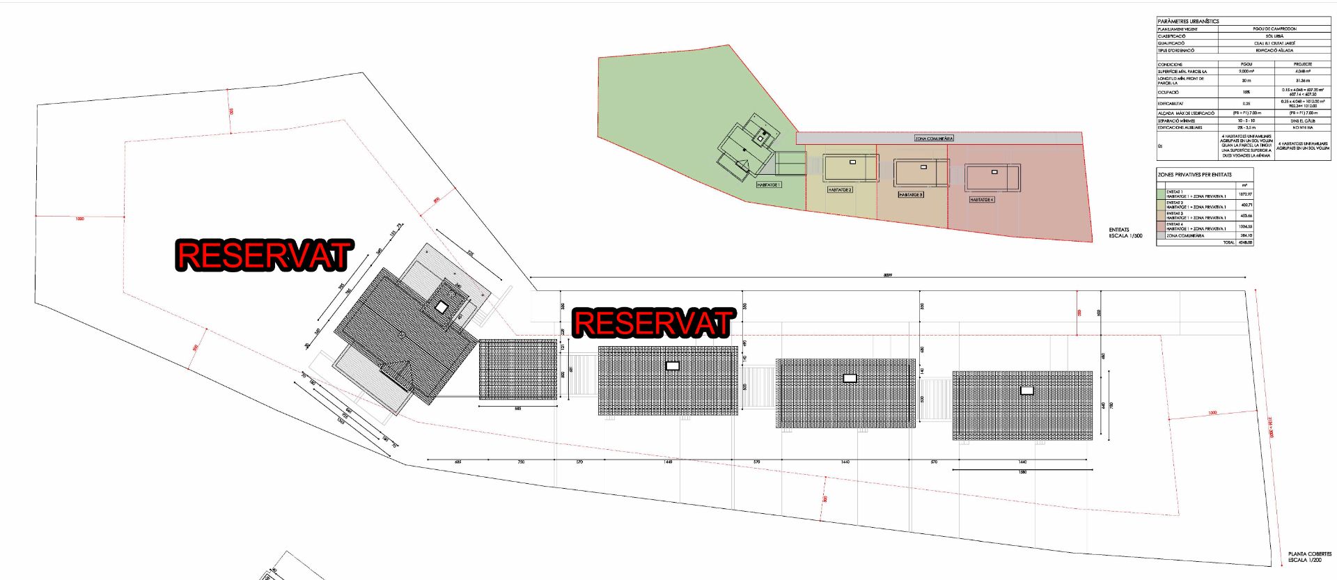Residencial en venda en Camprodon