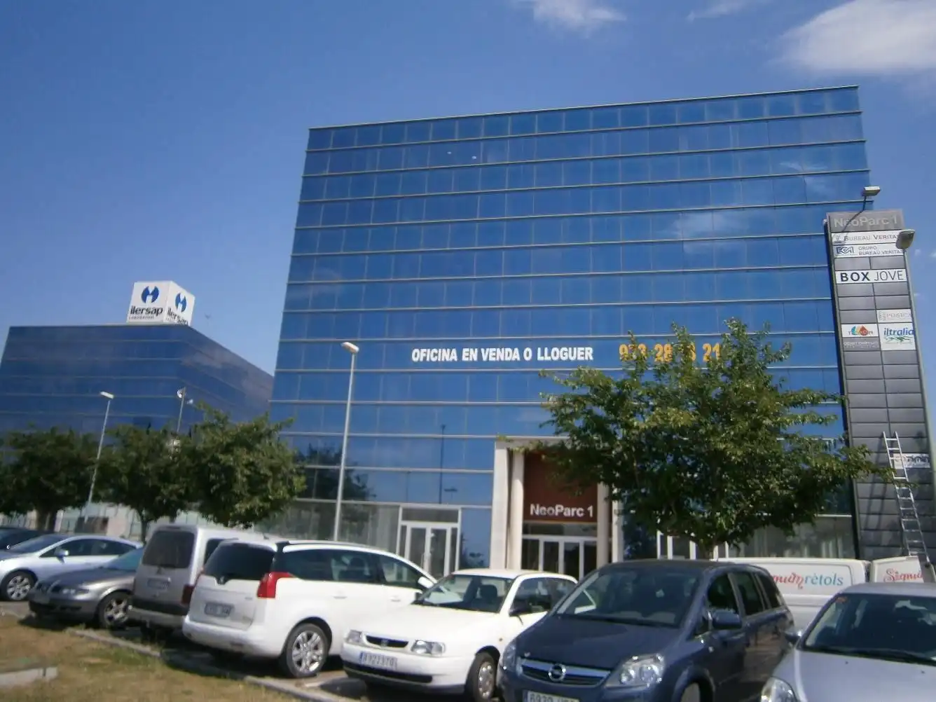 Office space with lift for sale in Magraners