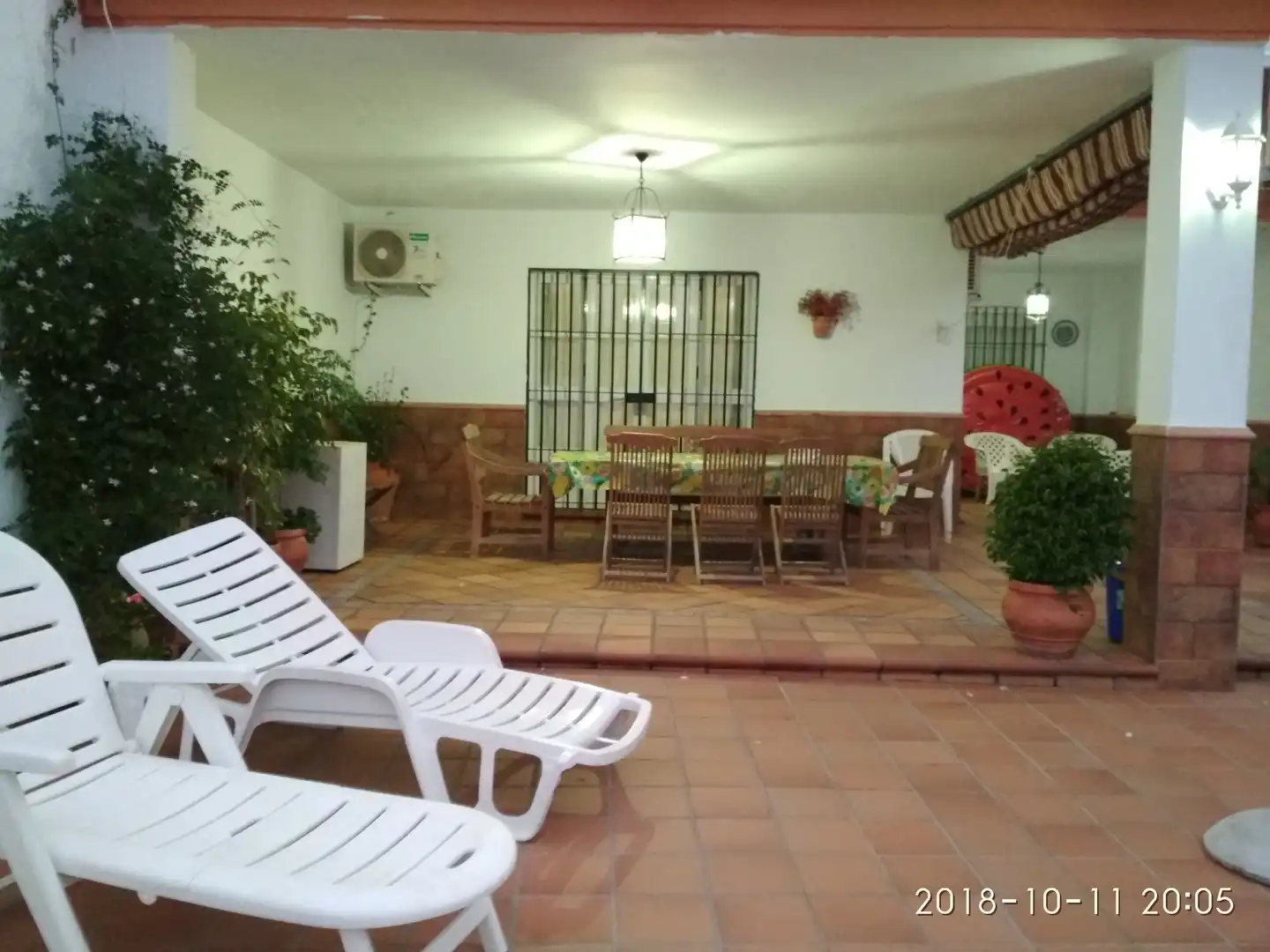 Casa o chalet de alquiler en Calle Siroco, La Jara