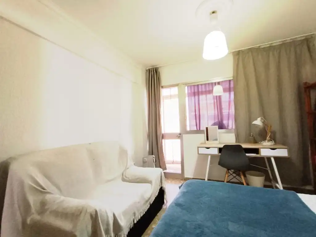 Schlafzimmer von Wohnung zur untervermieten in Córdoba