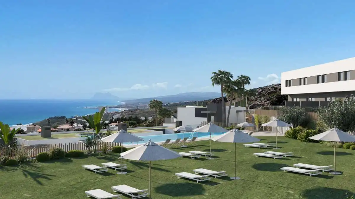 Casa adosada en venta en Torreguadiaro - San Diego