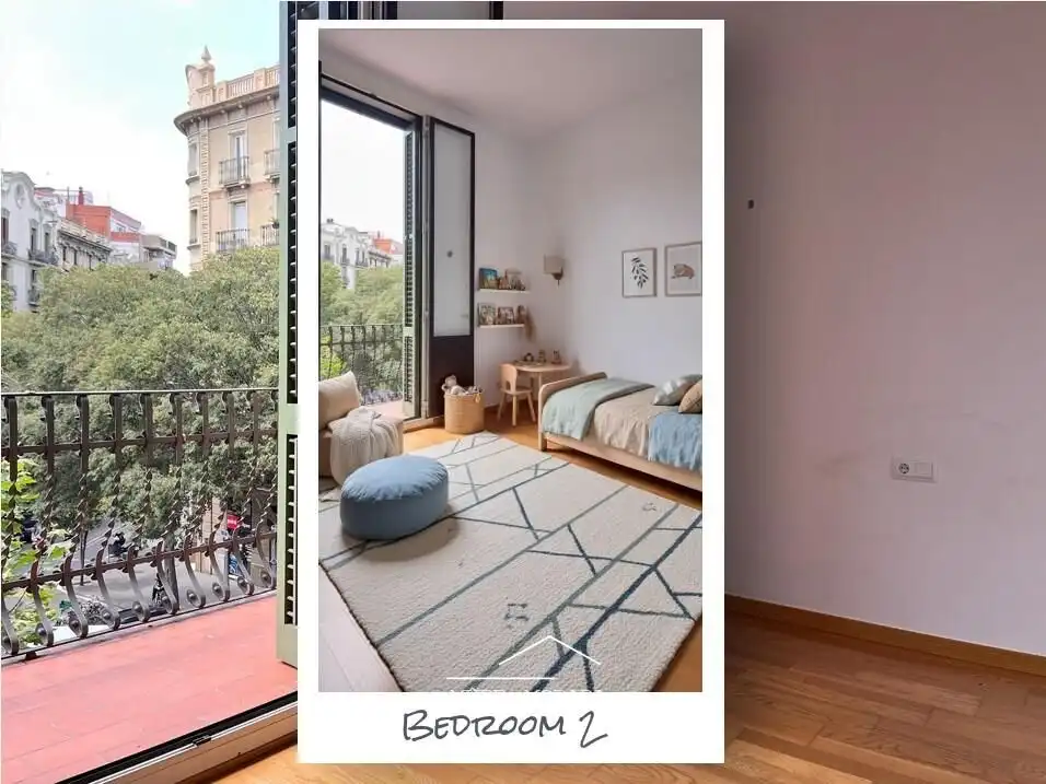 Appartamento con terrazza in vendita a Eixample, imagen 5