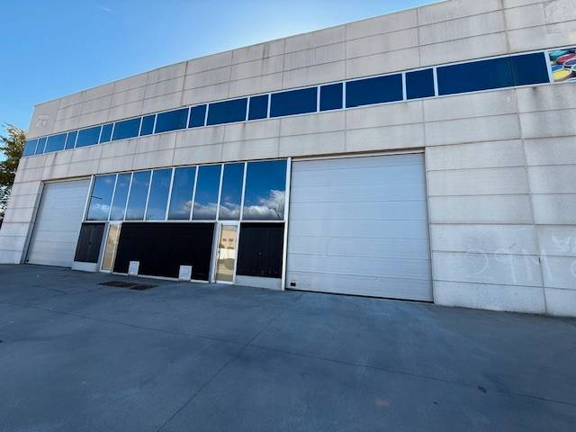 Nave industrial en Alquiler en Carretera Nova de Sant Celoni en Santa Maria de Palautordera