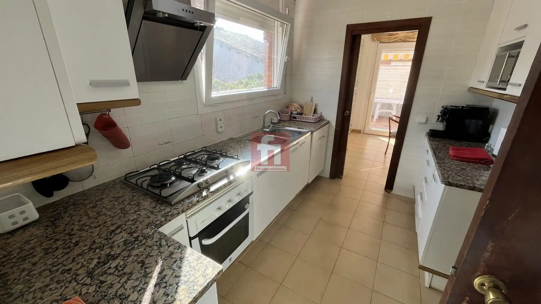 Cuina de Casa o xalet en venda en El Vendrell amb Aire condicionat, Calefacció i Terrassa