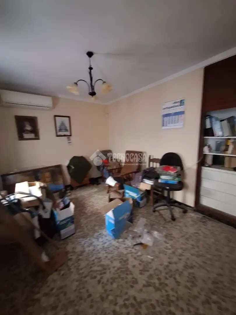 Casa o xalet en venda en Carmona amb Aire condicionat i Alarma
