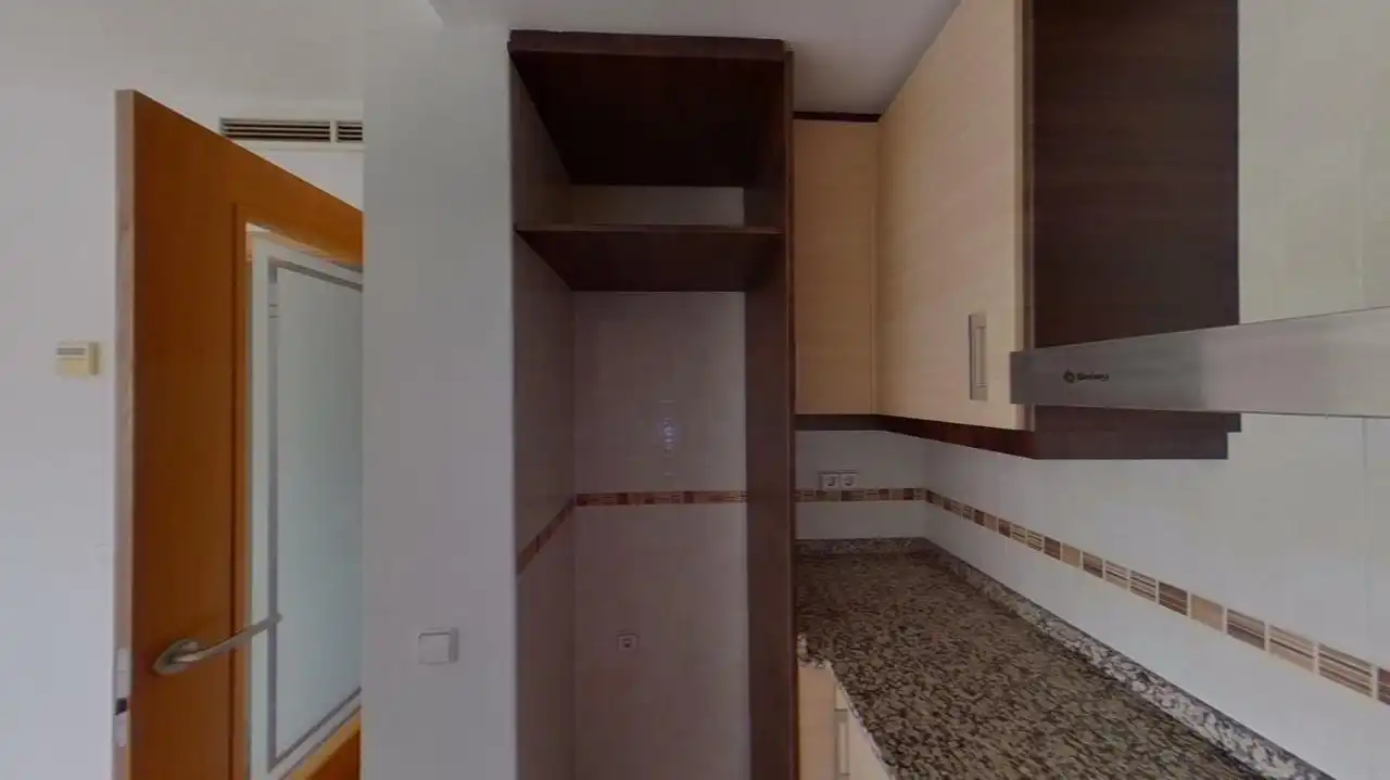 Kitchen of Flat for sale in  Palma de Mallorca