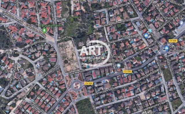 Terreno residencial en Venta en Montesol