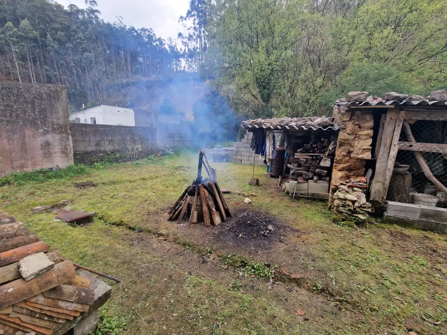 Casa con jardín en venta en Camiño da Cruz do Pouso, imagen 11