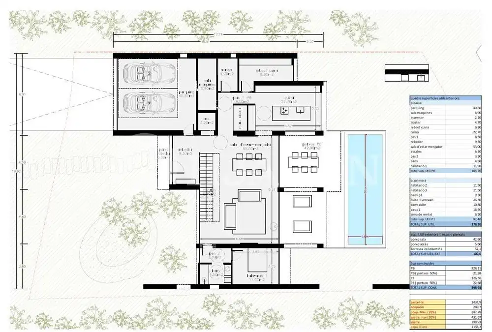 Terreny residencial en venda a El Mirador - La Cornisa, imagen 34