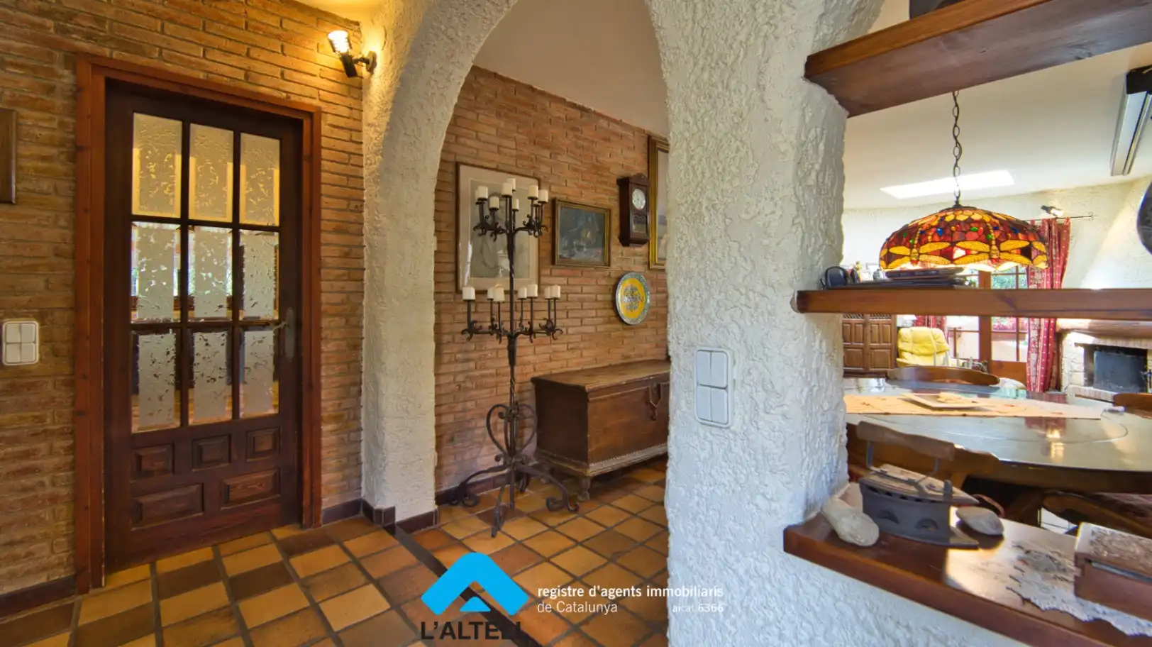 Casa o xalet en venda a L'Ametlla del Vallès