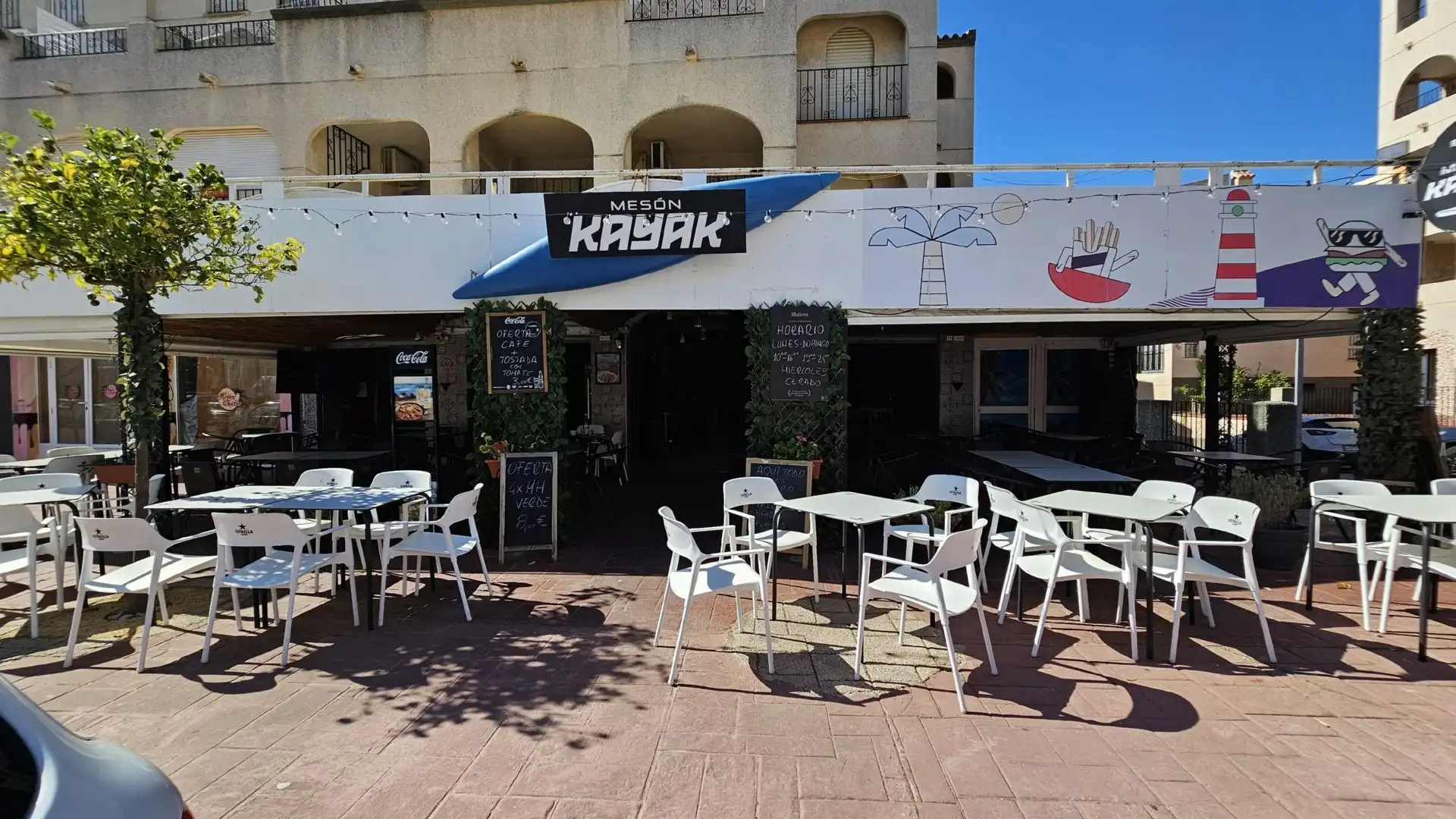 Business premises for transfer in la Marina 5, imagen 4