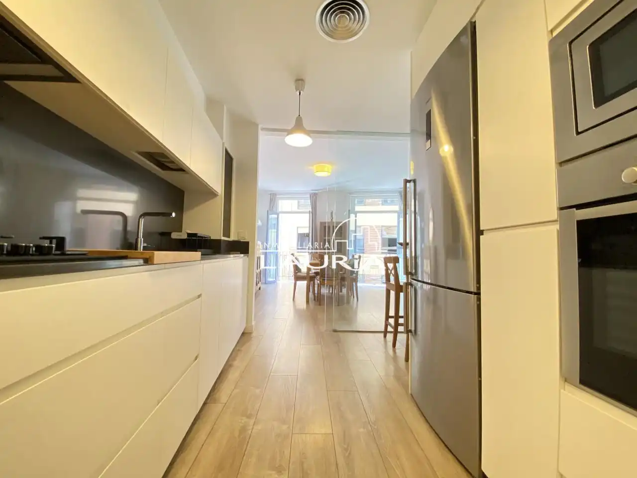 Piso de alquiler en de Ribera, Sant Francesc