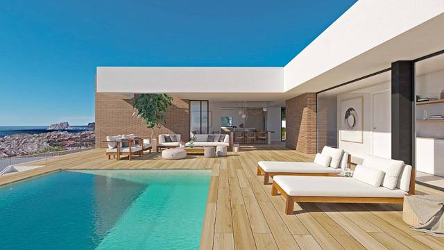 Casa-chalet en Venta en Cumbre del Sol