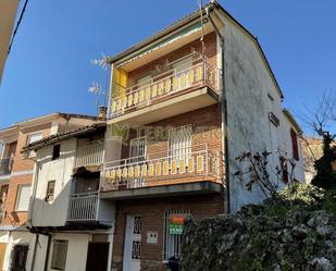 Vista exterior de Casa o xalet en venda en Talaveruela de la Vera