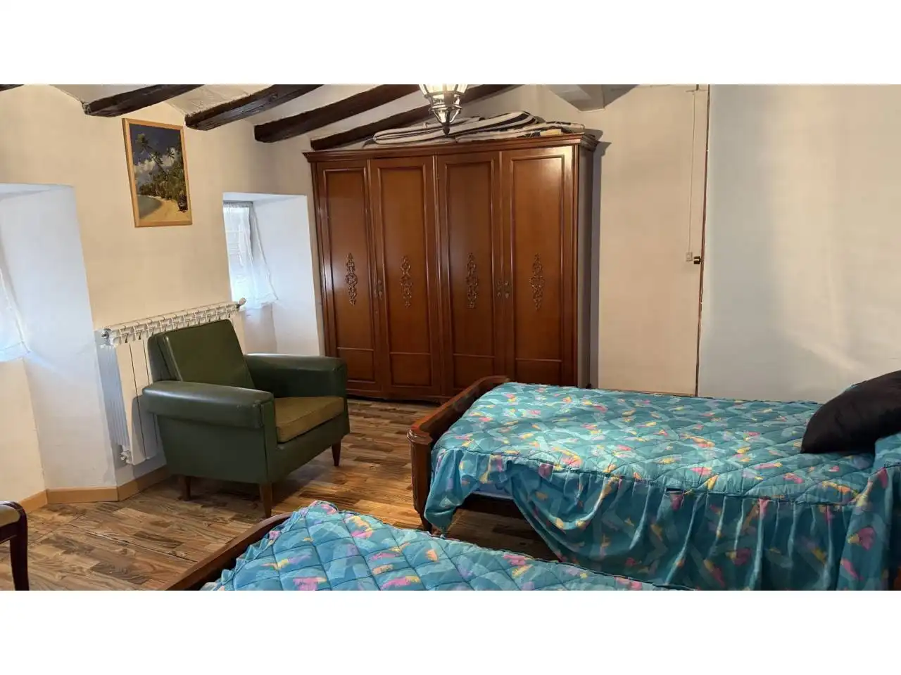 Dormitori de Casa o xalet en venda en Artajona amb Calefacció i Terrassa