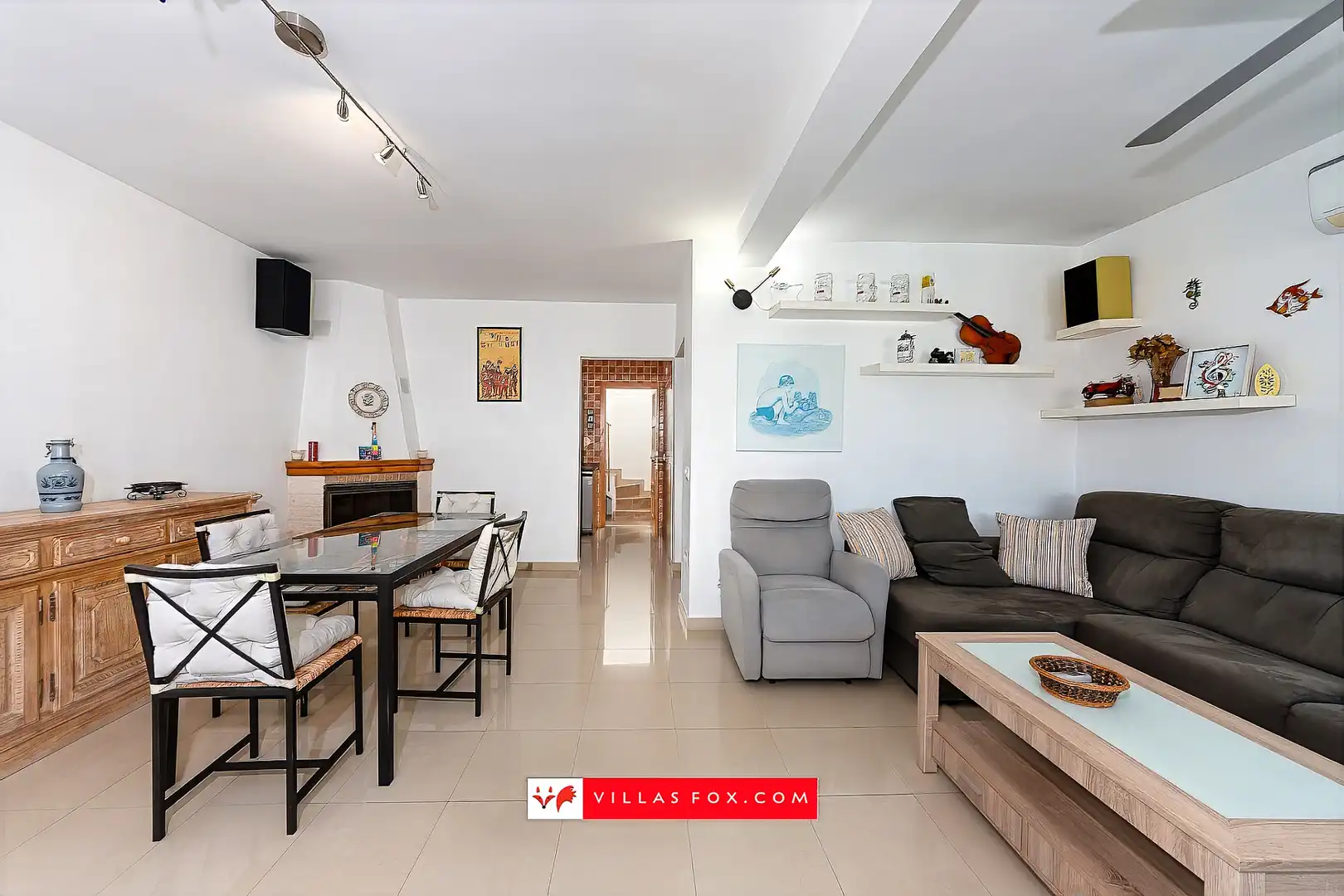Maison mitoyenne à vendre à San Miguel de Salinas, imagen 35