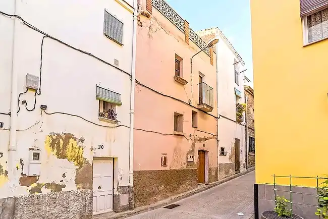 Casa o chalet en venta en C/ Mossen Jacinto Verdaguer, Arbeca