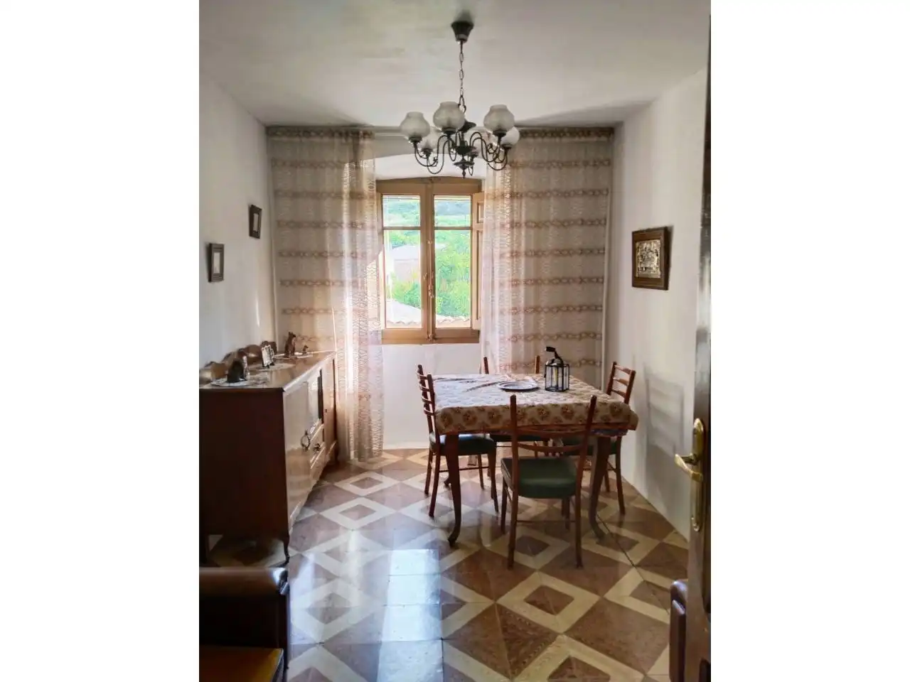 Dining room of Country homes for sale in Quintanilla San García  with Heating and Furnished