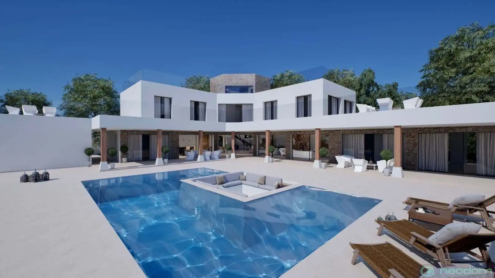Casa amb piscina en venda a Carrer Atenas, imagen 17