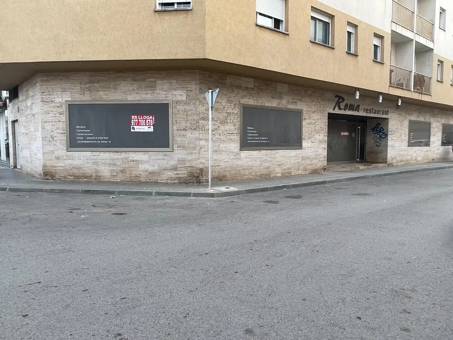 Local de lloguer a Carrer Montells , 20, Grau - Quintanes
