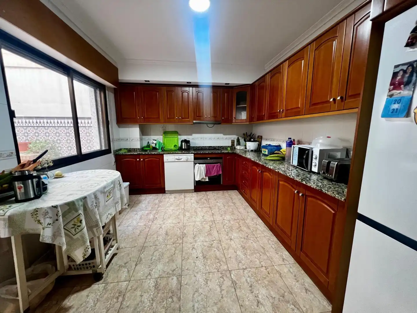 Cocina de Apartamento en venta en Rojales