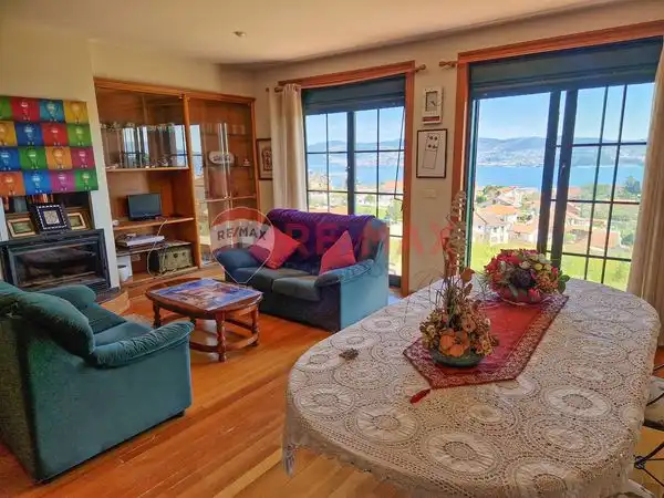 Haus mit Terrasse zum Verkauf in Camiño da Pandiña, imagen 4