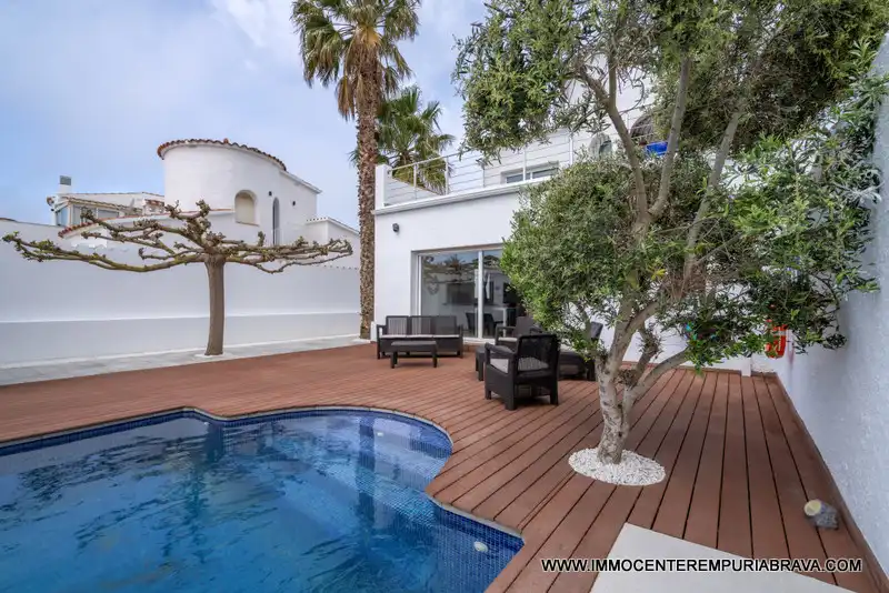 Chalet en venta en Cap Ras - Creus - Falconera, imagen 16
