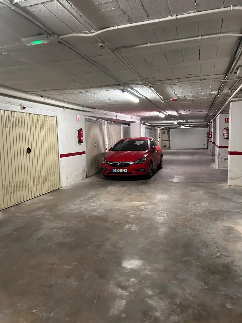 Parkplatz von Wohnungen zum Verkauf in Ribamontán al Mar