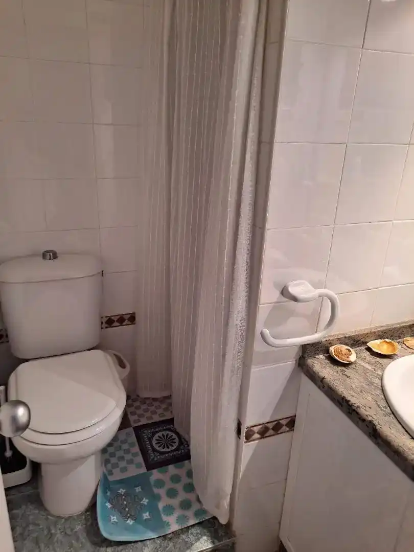Bathroom of Apartments for rent in El Rompido  with Balcony