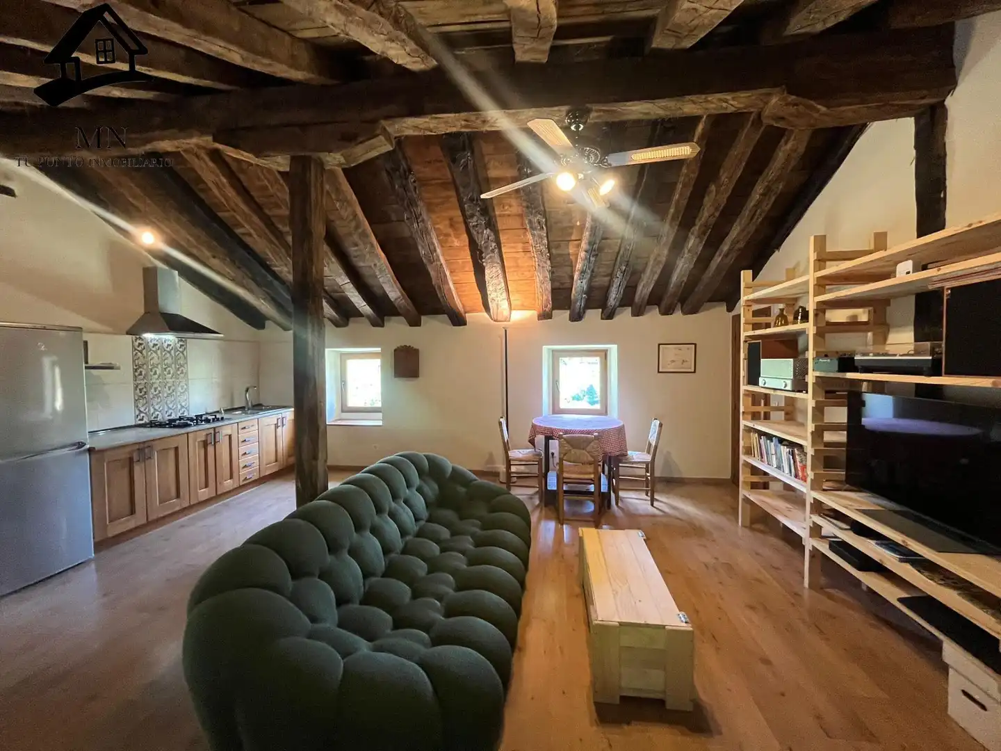 Casa rústica en venda a San Pedro del Romeral, imagen 5